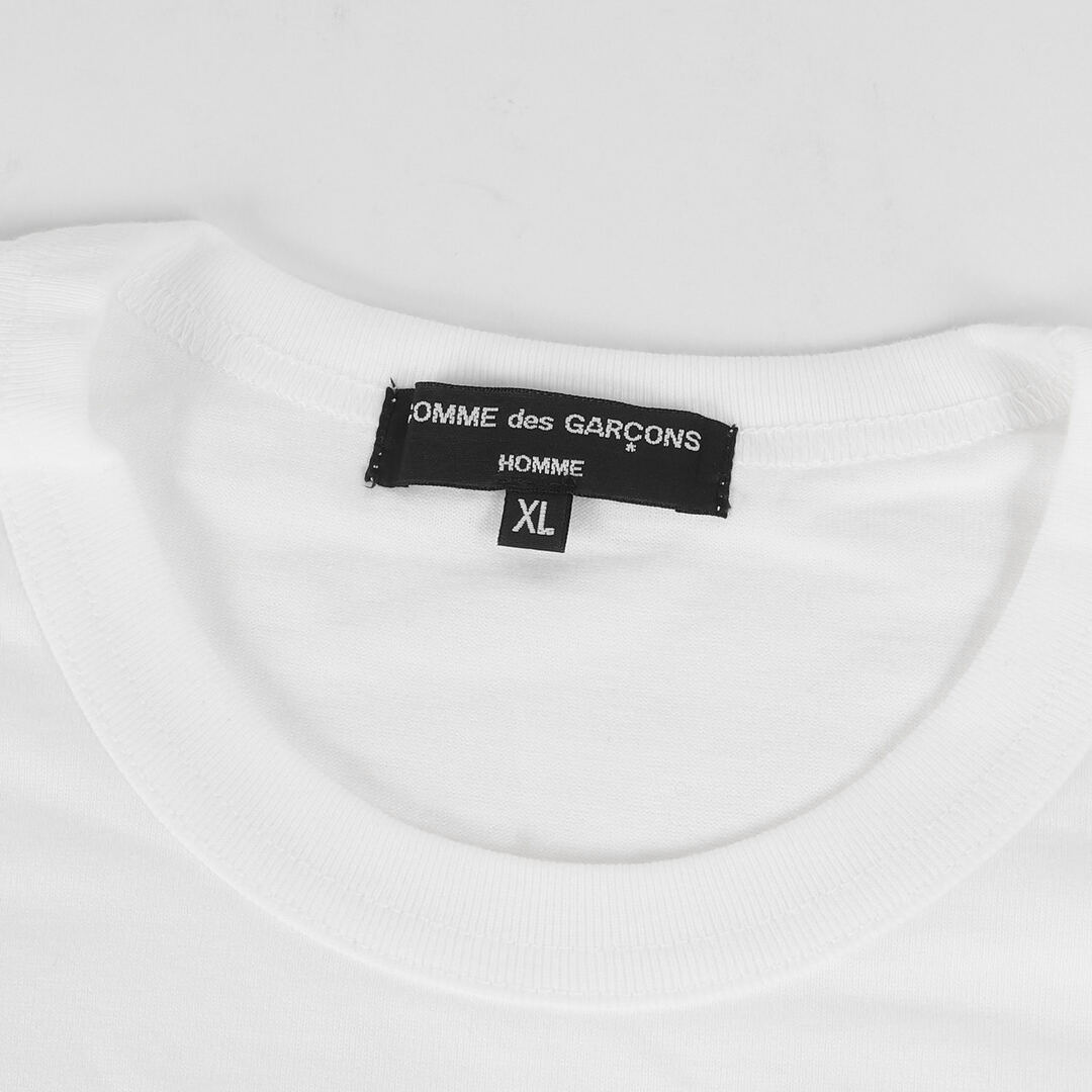 新品同様】COMME des GARCONS HOMME コム デ ギャルソン オム T 新品同様】COMME des GARCONS HOMME コム デ ギャルソン オム T