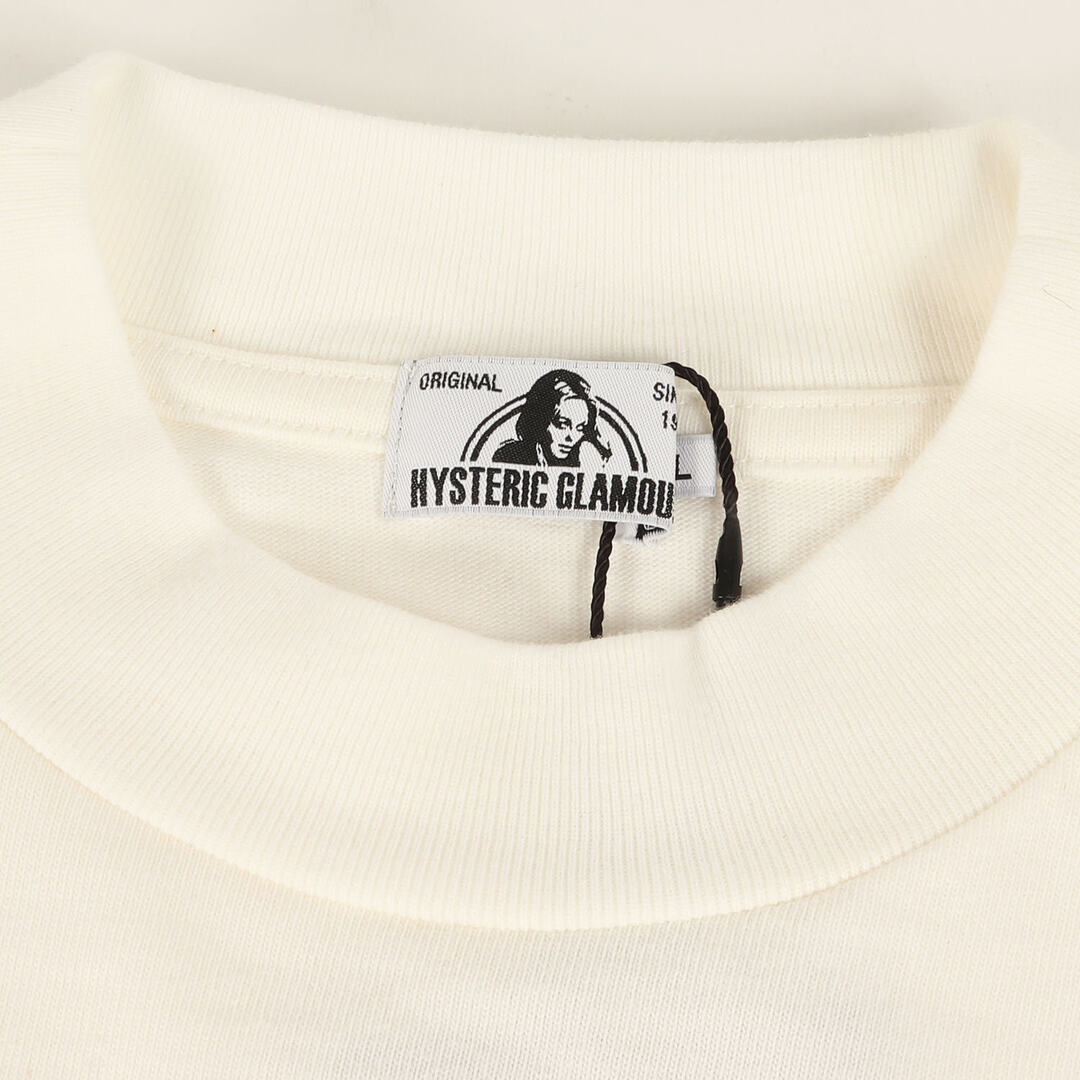 HYSTERIC GLAMOUR - 【新品】HYSTERIC GLAMOUR ヒステリック HYSTERIC GLAMOUR - 【新品】HYSTERIC GLAMOUR ヒステリック
