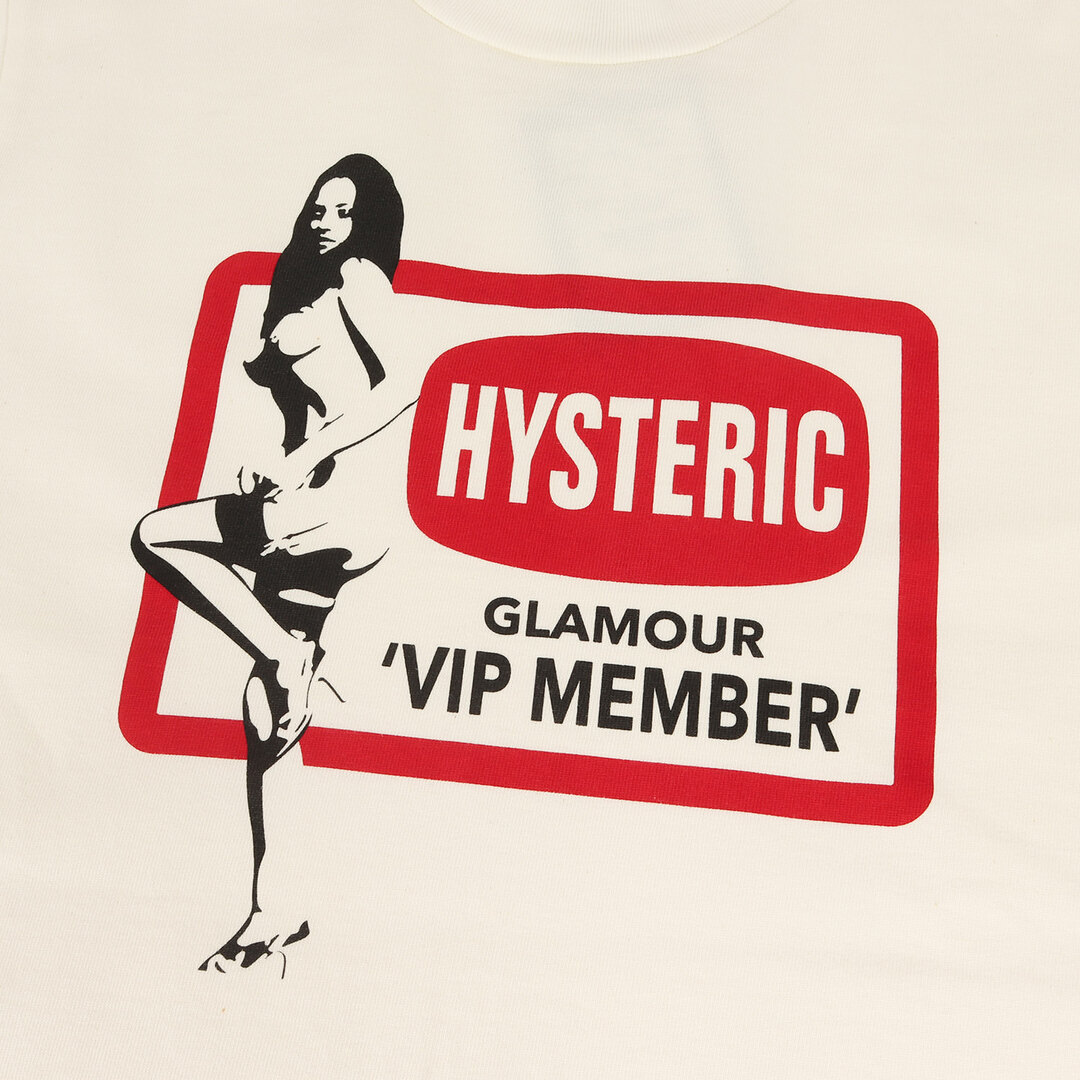 HYSTERIC GLAMOUR - 【新品】HYSTERIC GLAMOUR ヒステリック HYSTERIC GLAMOUR - 【新品】HYSTERIC GLAMOUR ヒステリック