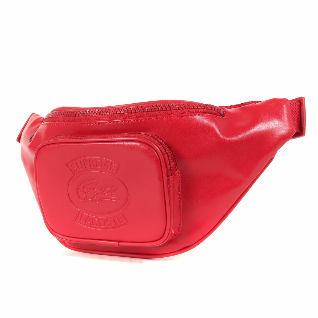 Supreme - 【美品】Supreme シュプリーム バッグ / LACOSTE L!VE Supreme - 【美品】Supreme シュプリーム バッグ / LACOSTE L!VE