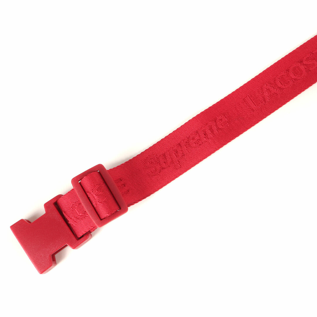 Supreme - 【美品】Supreme シュプリーム バッグ / LACOSTE L!VE Supreme - 【美品】Supreme シュプリーム バッグ / LACOSTE L!VE