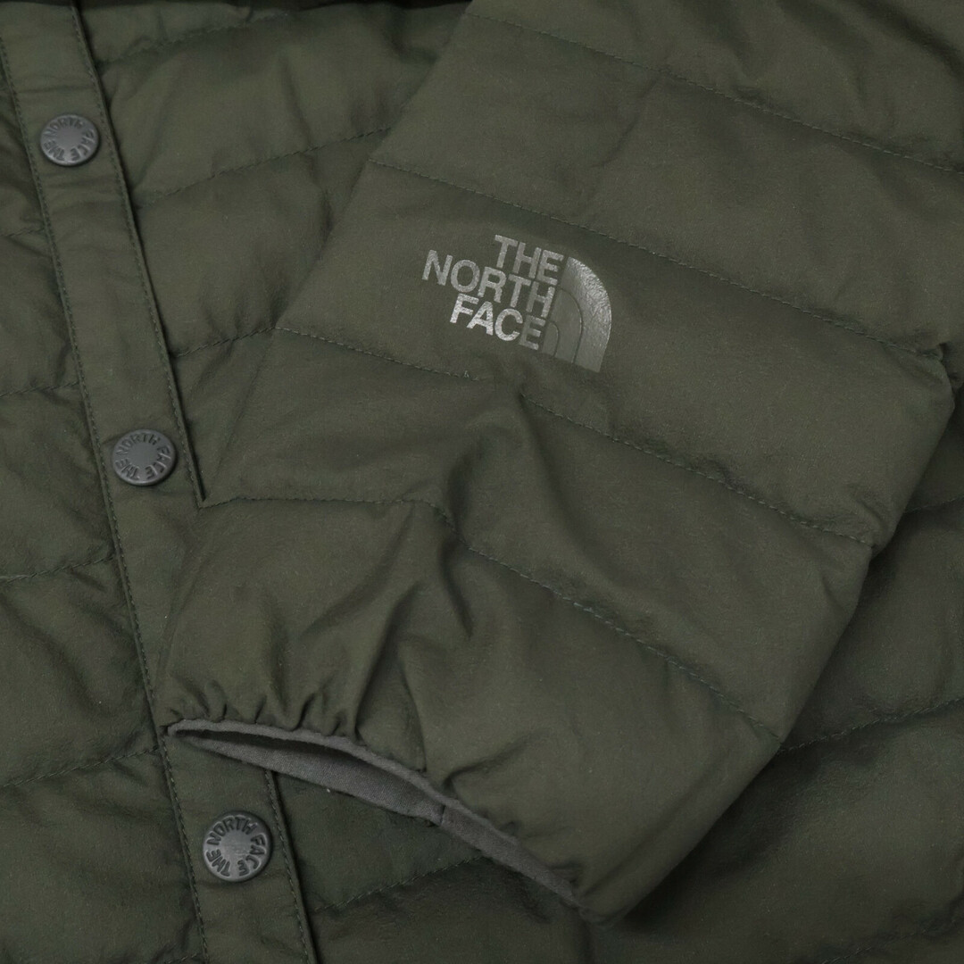 THE NORTH FACE - ノースフェイス NDW91961 カーキ ゼファーシェル THE NORTH FACE - ノースフェイス NDW91961 カーキ ゼファーシェル