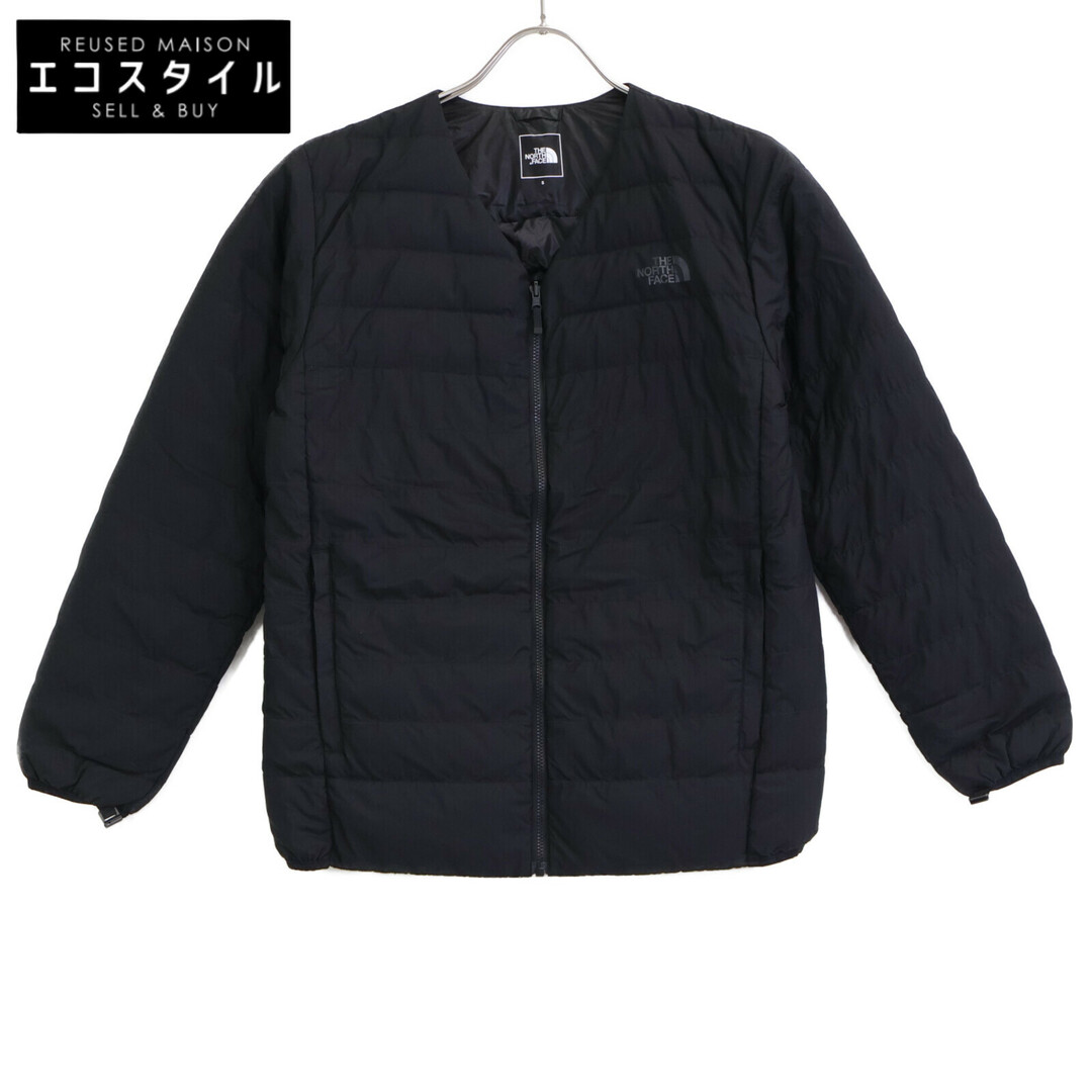 THE NORTH FACE - ノースフェイス NDW92160 ブラック ジップインマグネ THE NORTH FACE - ノースフェイス NDW92160 ブラック ジップインマグネ