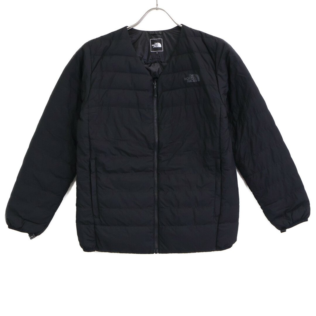 THE NORTH FACE - ノースフェイス NDW92160 ブラック ジップインマグネ THE NORTH FACE - ノースフェイス NDW92160 ブラック ジップインマグネ