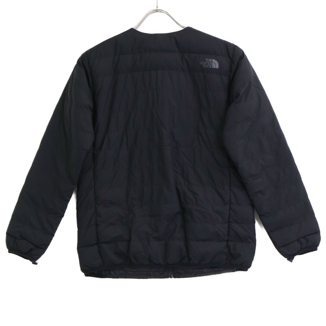 THE NORTH FACE - ノースフェイス NDW92160 ブラック ジップインマグネ THE NORTH FACE - ノースフェイス NDW92160 ブラック ジップインマグネ