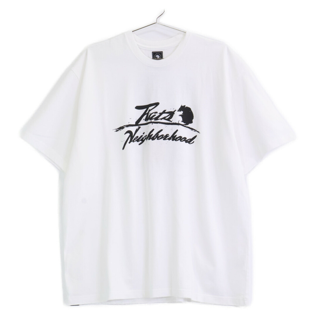 RATS - ラッツ 25 SPT-0105 20th RATS×NEIGHBORHOOD S/S TEE XL RATS - ラッツ 25 SPT-0105 20th RATS×NEIGHBORHOOD S/S TEE XL