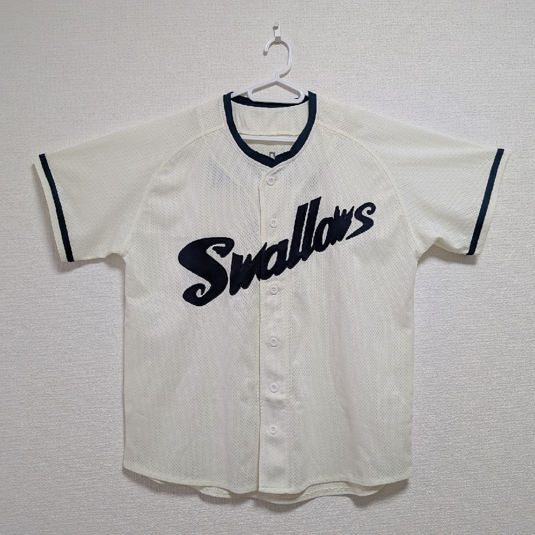 東京ヤクルトスワローズ - 山田哲人 復刻ユニの通販 by ぽぽぽぽ 東京ヤクルトスワローズ - 山田哲人 復刻ユニの通販 by ぽぽぽぽ