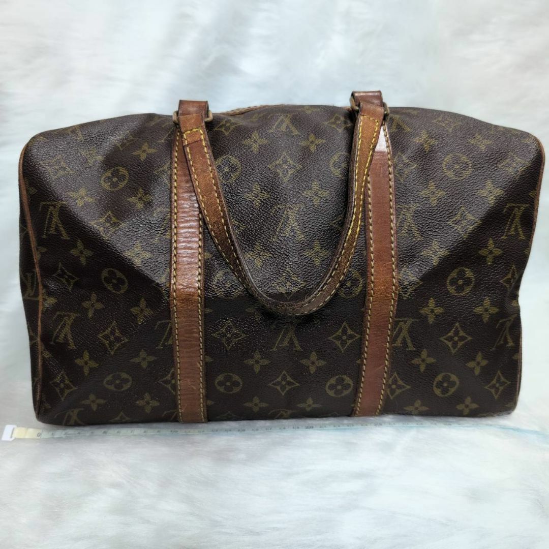LOUIS VUITTON - ルイ ヴィトン モノグラム サックスプール LOUIS VUITTON - ルイ ヴィトン モノグラム サックスプール