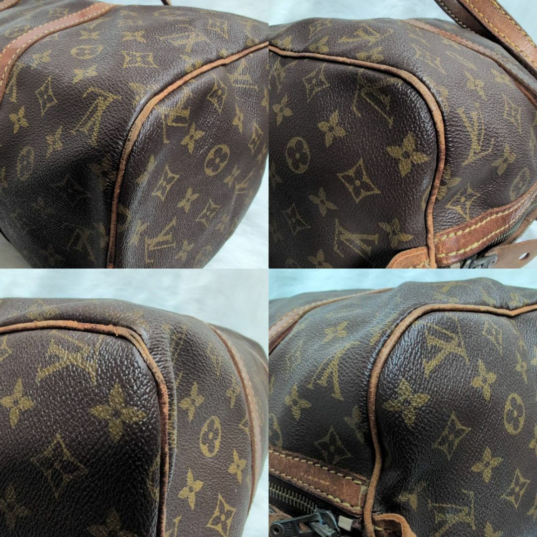 LOUIS VUITTON - ルイ ヴィトン モノグラム サックスプール LOUIS VUITTON - ルイ ヴィトン モノグラム サックスプール