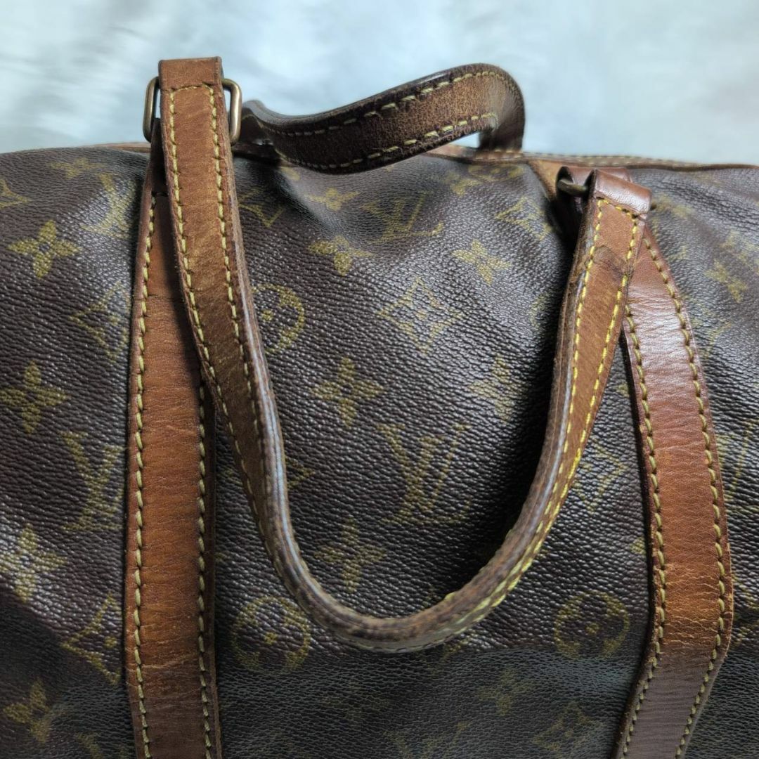 LOUIS VUITTON - ルイ ヴィトン モノグラム サックスプール LOUIS VUITTON - ルイ ヴィトン モノグラム サックスプール