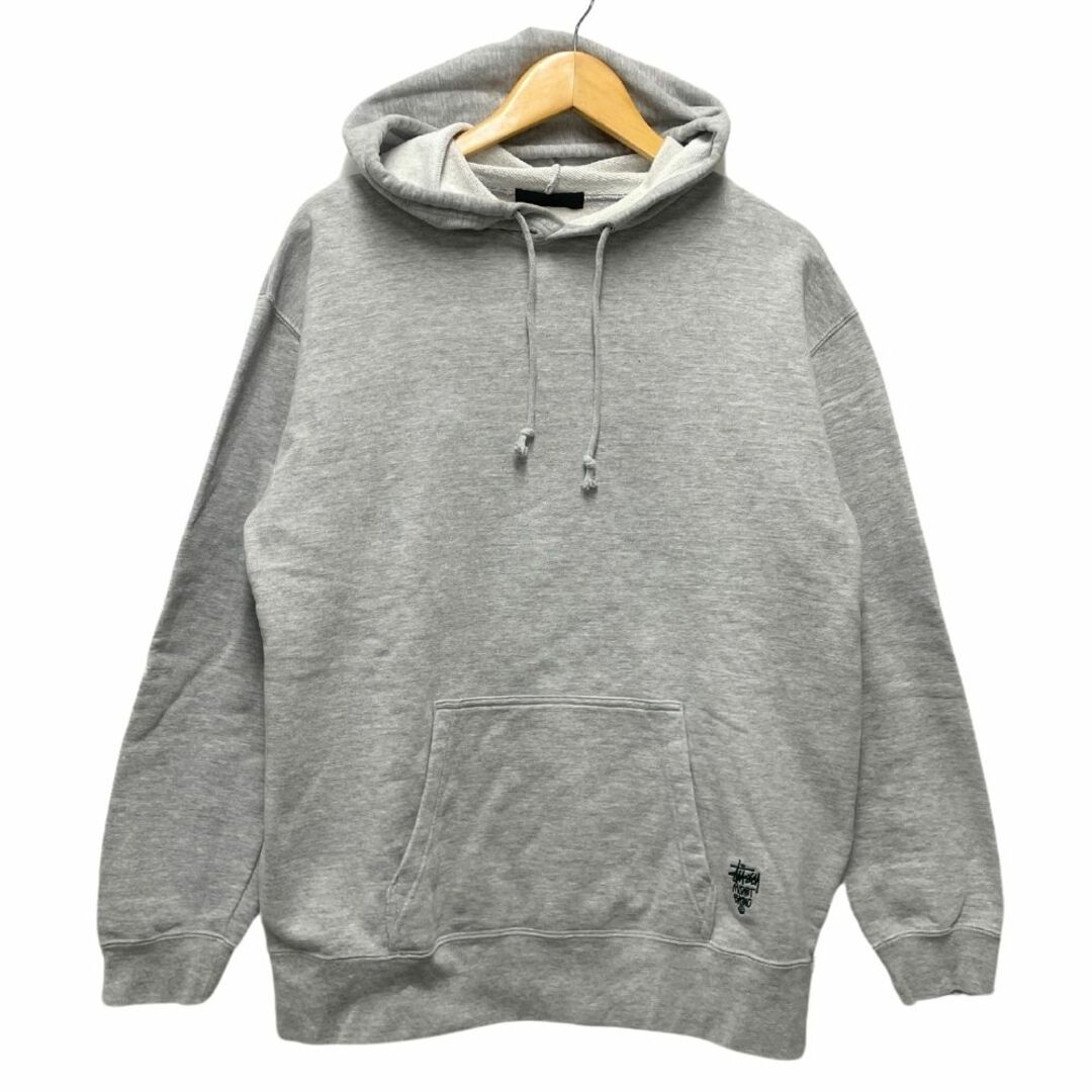STUSSY - STUSSY ステューシー MOST BASIC スウェット パーカー STUSSY - STUSSY ステューシー MOST BASIC スウェット パーカー