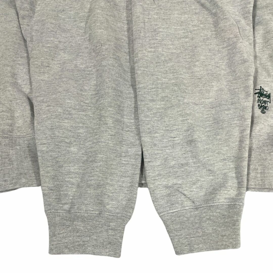 STUSSY - STUSSY ステューシー MOST BASIC スウェット パーカー STUSSY - STUSSY ステューシー MOST BASIC スウェット パーカー