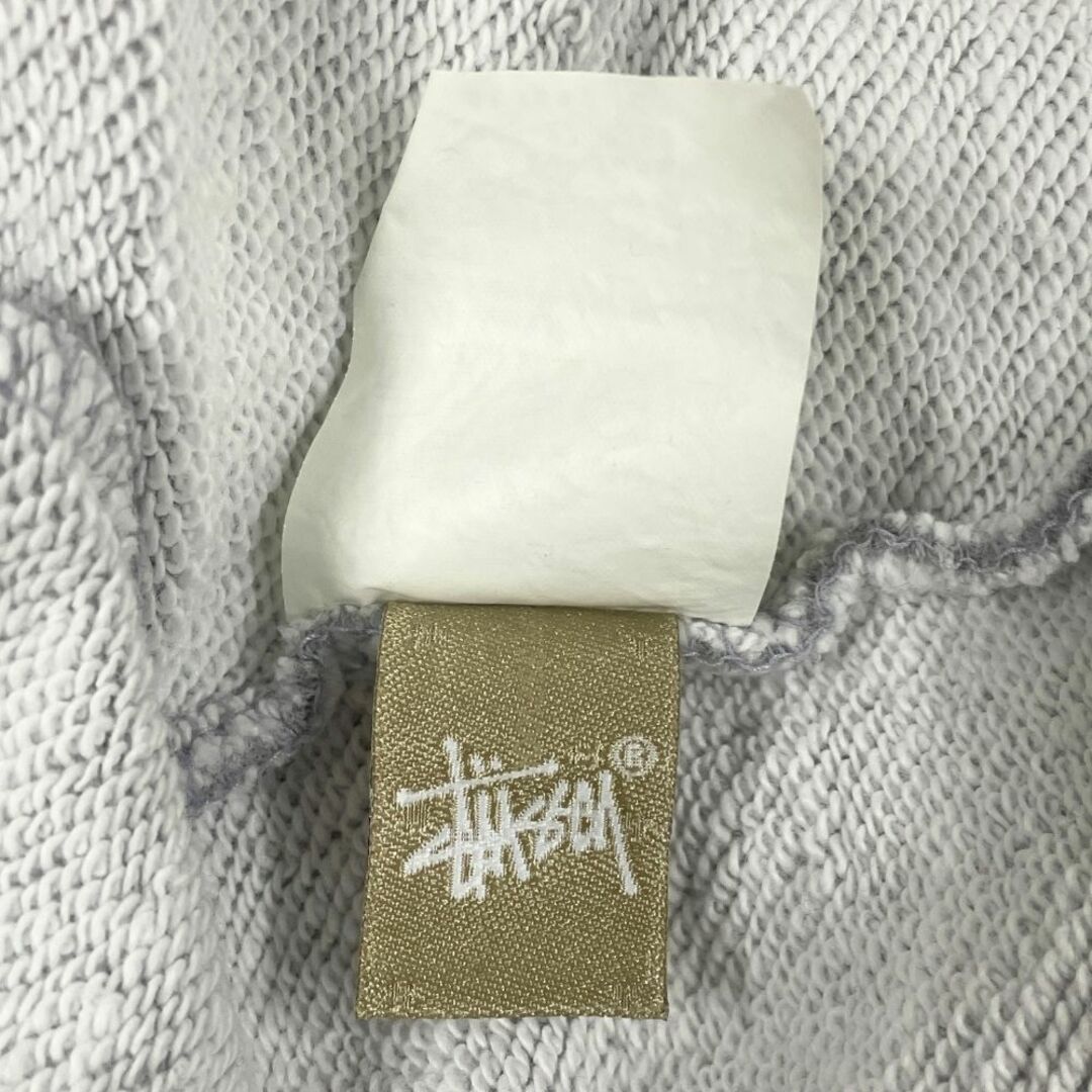 STUSSY - STUSSY ステューシー MOST BASIC スウェット パーカー STUSSY - STUSSY ステューシー MOST BASIC スウェット パーカー