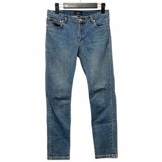 A.P.C - A.P.C D-TK447 STANDARD デニム 25インチの通販 by しろ A.P.C - A.P.C D-TK447 STANDARD デニム 25インチの通販 by しろ