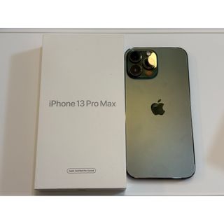 iPhone - 【訳あり】iPhone 13 Pro Max|128GB|SIMフリーの通販 iPhone - 【訳あり】iPhone 13 Pro Max|128GB|SIMフリーの通販