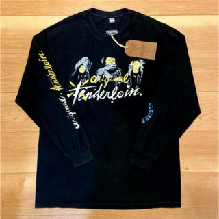 TENDERLOIN(Tシャツ/カットソー(七分/長袖))のフリマアイテム一覧 TENDERLOIN(Tシャツ/カットソー(七分/長袖))のフリマアイテム一覧