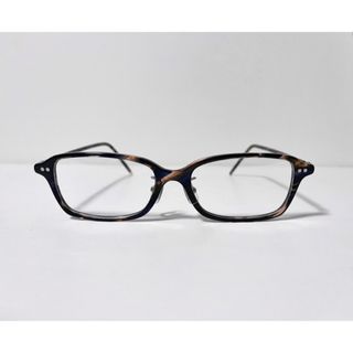 steven alan - ayame SPIKE BRH ブラウン 伊達メガネ 男女兼用の steven alan - ayame SPIKE BRH ブラウン 伊達メガネ 男女兼用の