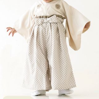 七五三 5才 男児 着物 紋付 羽織袴フルセット 祝着 日本製 七五三 5才 男児 着物 紋付 羽織袴フルセット 祝着 日本製