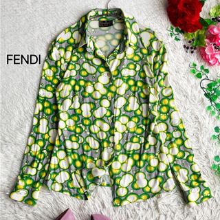 FENDI(シャツ/ブラウス(長袖/七分))のフリマアイテム一覧 FENDI(シャツ/ブラウス(長袖/七分))のフリマアイテム一覧