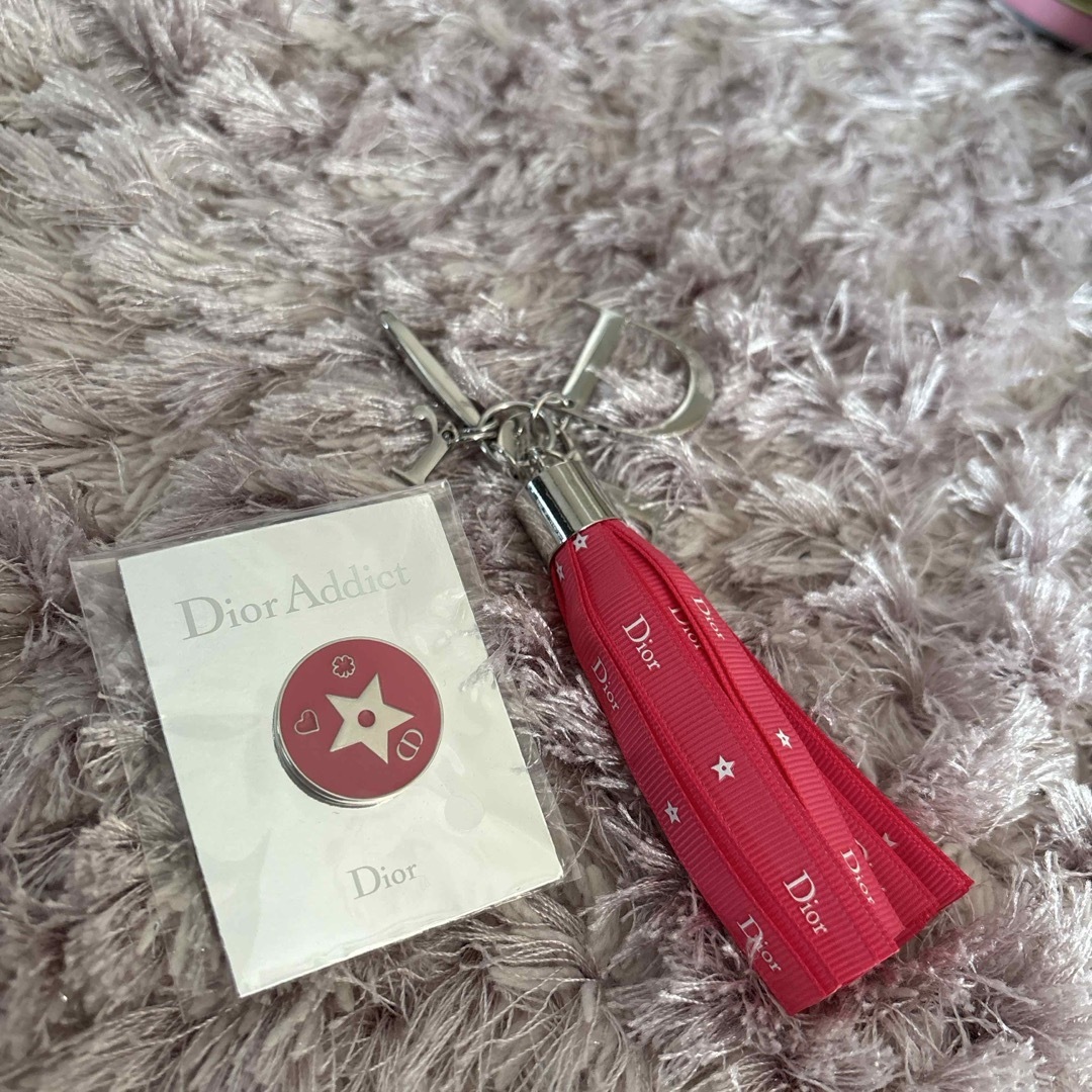 Dior(ディオール)のDior ディオール ノベルティ エンタメ/ホビーのコレクション(ノベルティグッズ)の商品写真
