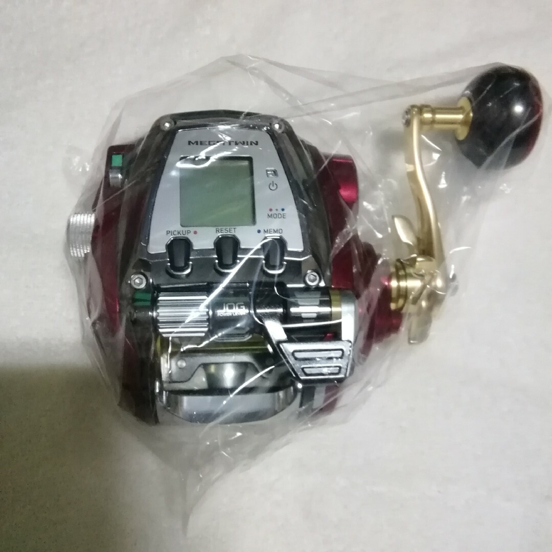 DAIWA - ダイワシーボーグ500MJ新品未使用送料無料の通販 by お DAIWA - ダイワシーボーグ500MJ新品未使用送料無料の通販 by お