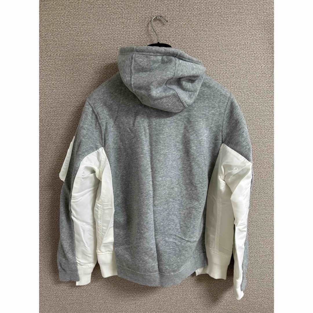 sacai - 綾野剛着用!Sacai×Nike コラボパーカー2 MIU404 サカイ sacai - 綾野剛着用!Sacai×Nike コラボパーカー2 MIU404 サカイ