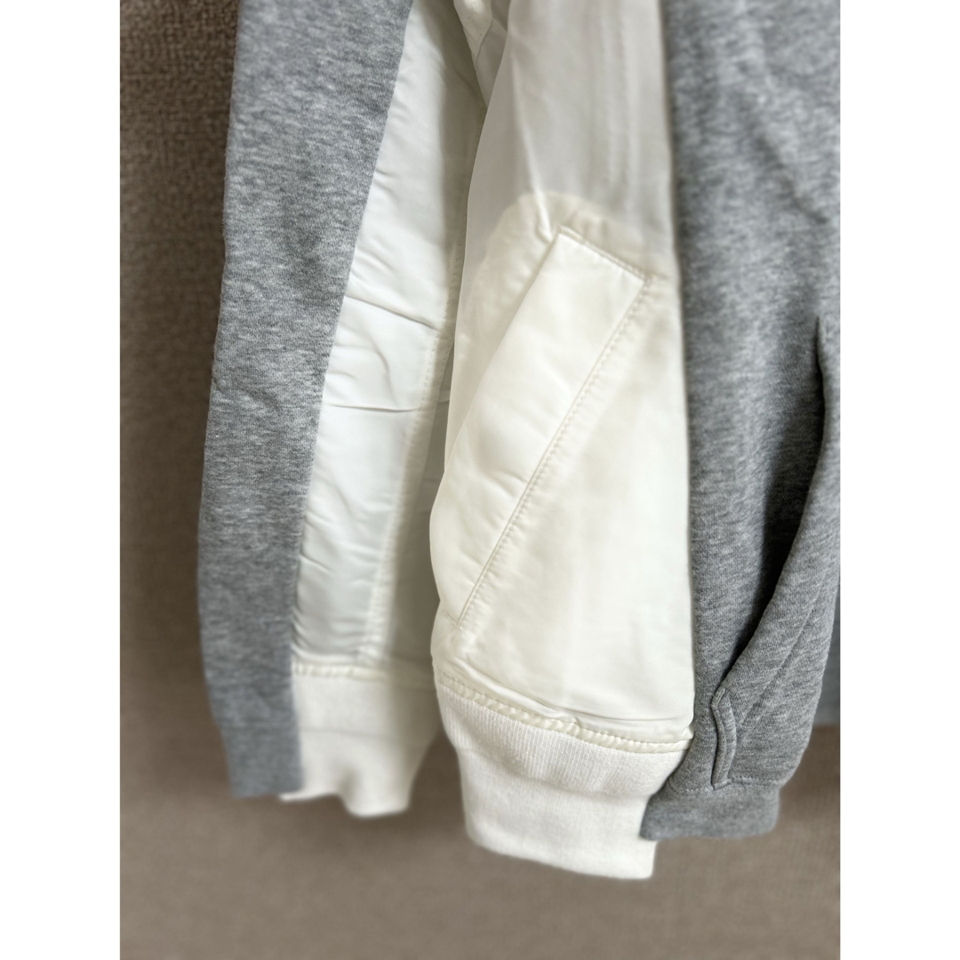 sacai - 綾野剛着用!Sacai×Nike コラボパーカー2 MIU404 サカイ sacai - 綾野剛着用!Sacai×Nike コラボパーカー2 MIU404 サカイ