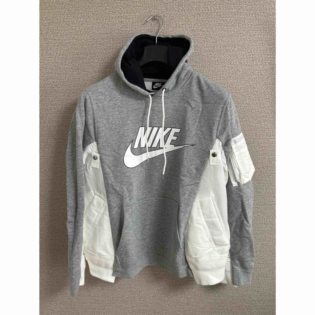 sacai - 綾野剛着用!Sacai×Nike コラボパーカー2 MIU404 サカイ sacai - 綾野剛着用!Sacai×Nike コラボパーカー2 MIU404 サカイ