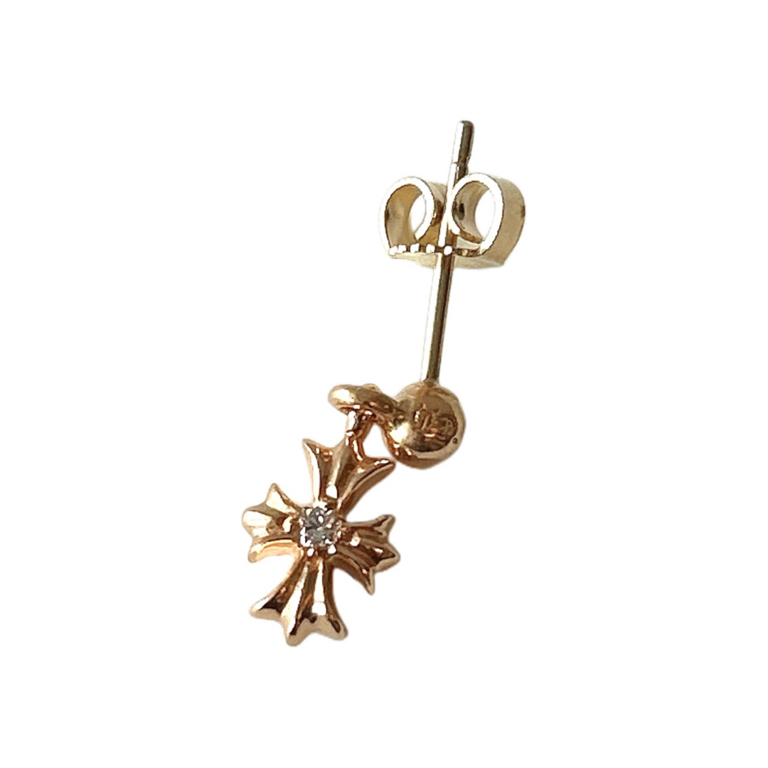 Chrome Hearts - 新品 クロムハーツ 22k タイニー e ドロップ Chrome Hearts - 新品 クロムハーツ 22k タイニー e ドロップ