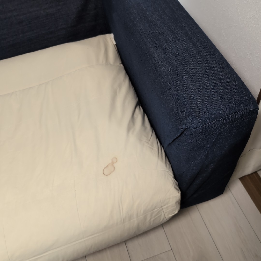 MUJI (無印良品) - 無印良品のソファ(カバー3種類)送料込みの MUJI (無印良品) - 無印良品のソファ(カバー3種類)送料込みの