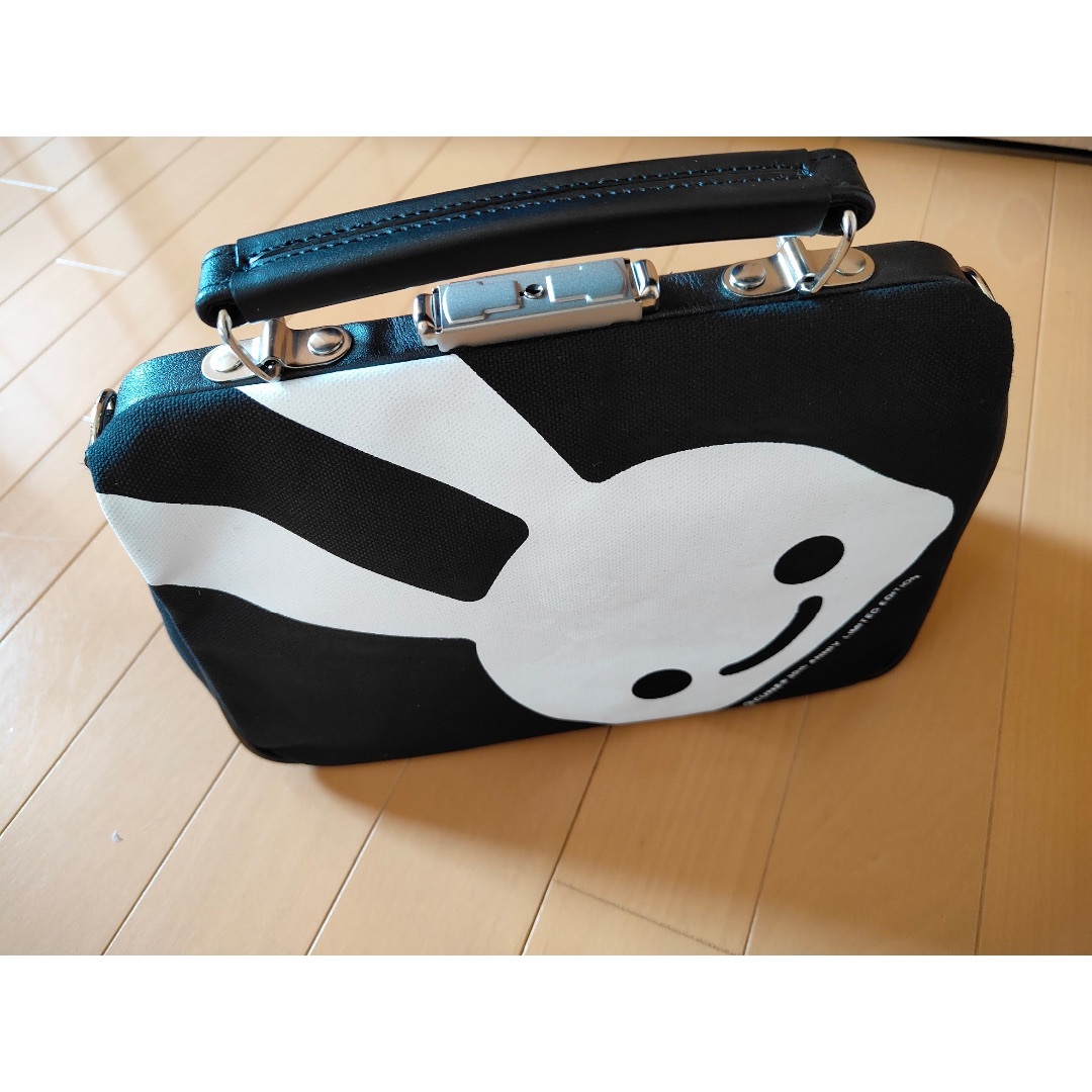 CUNE - CUNE 帆布のお医者さんバッグ リラックマ コラボ 新品 未 CUNE - CUNE 帆布のお医者さんバッグ リラックマ コラボ 新品 未