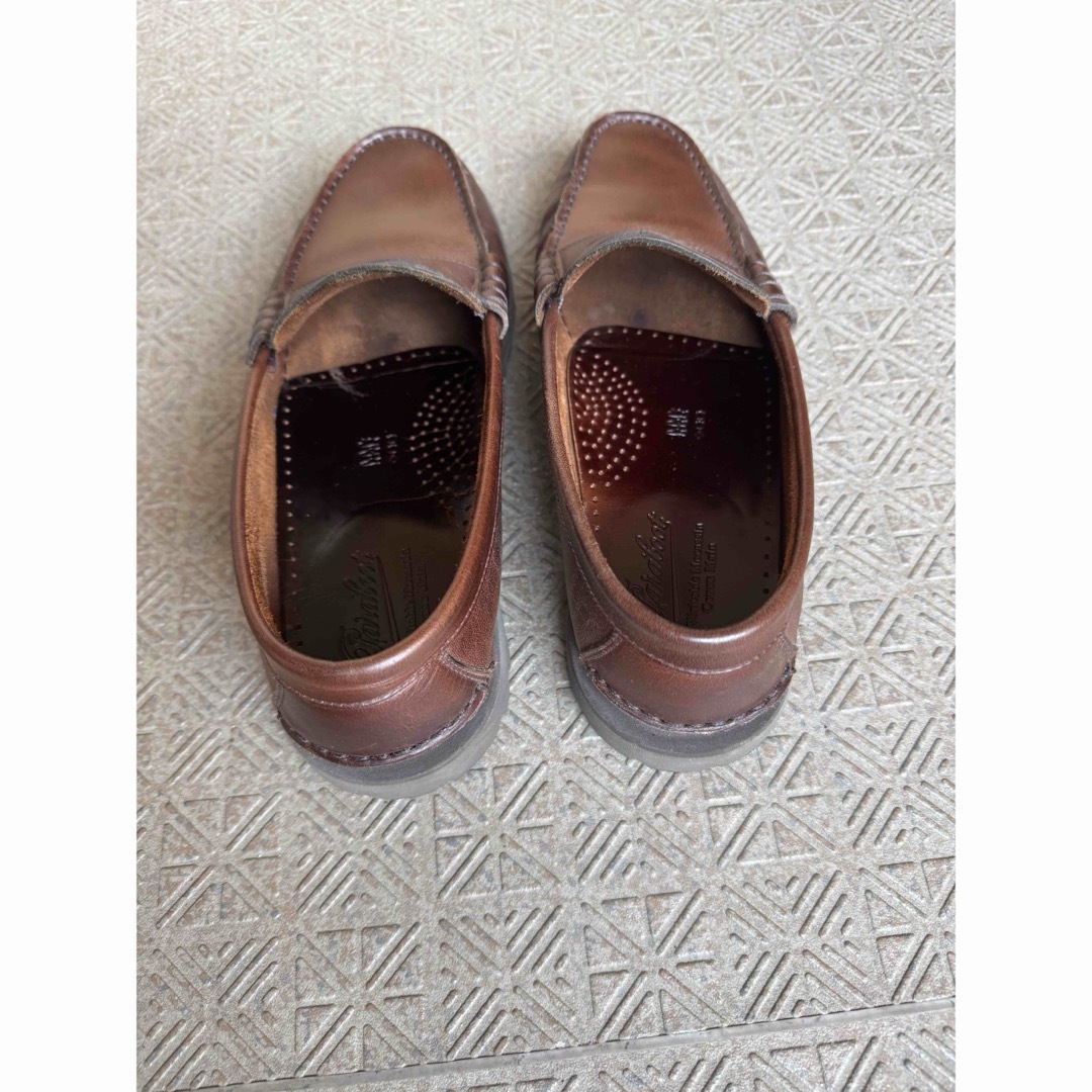 Paraboot - パラブーツ PARABOOT メンズ コインローファーの通販 Paraboot - パラブーツ PARABOOT メンズ コインローファーの通販