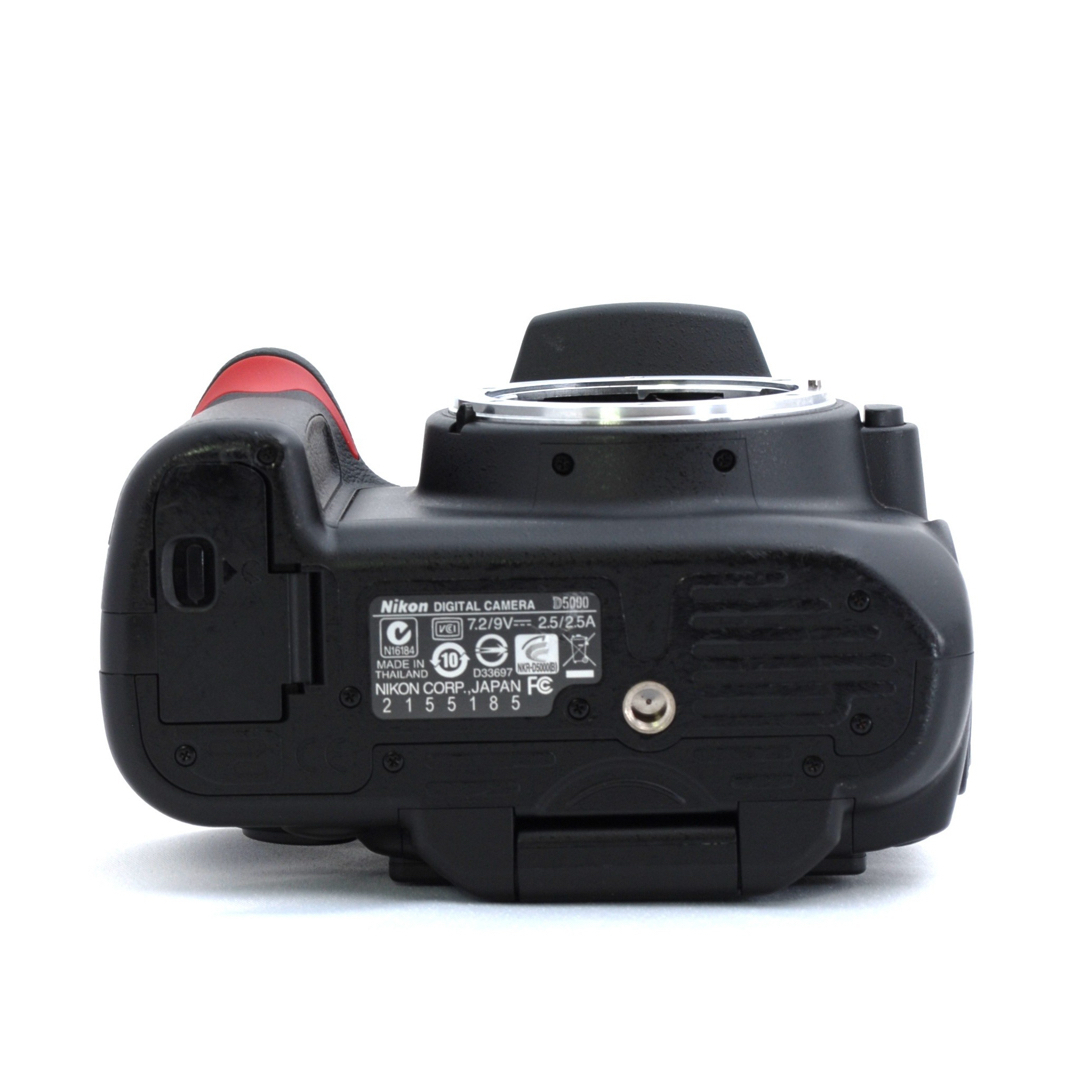 Nikon - ☆ショット数僅か☆自撮り・スマホ転送☆Nikon D5000 Nikon - ☆ショット数僅か☆自撮り・スマホ転送☆Nikon D5000
