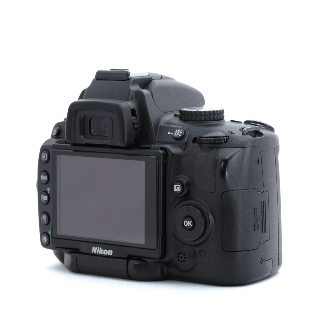 Nikon - ☆ショット数僅か☆自撮り・スマホ転送☆Nikon D5000 Nikon - ☆ショット数僅か☆自撮り・スマホ転送☆Nikon D5000