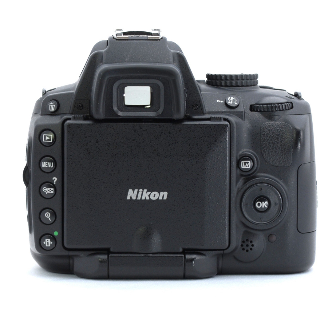 Nikon - ☆ショット数僅か☆自撮り・スマホ転送☆Nikon D5000 Nikon - ☆ショット数僅か☆自撮り・スマホ転送☆Nikon D5000