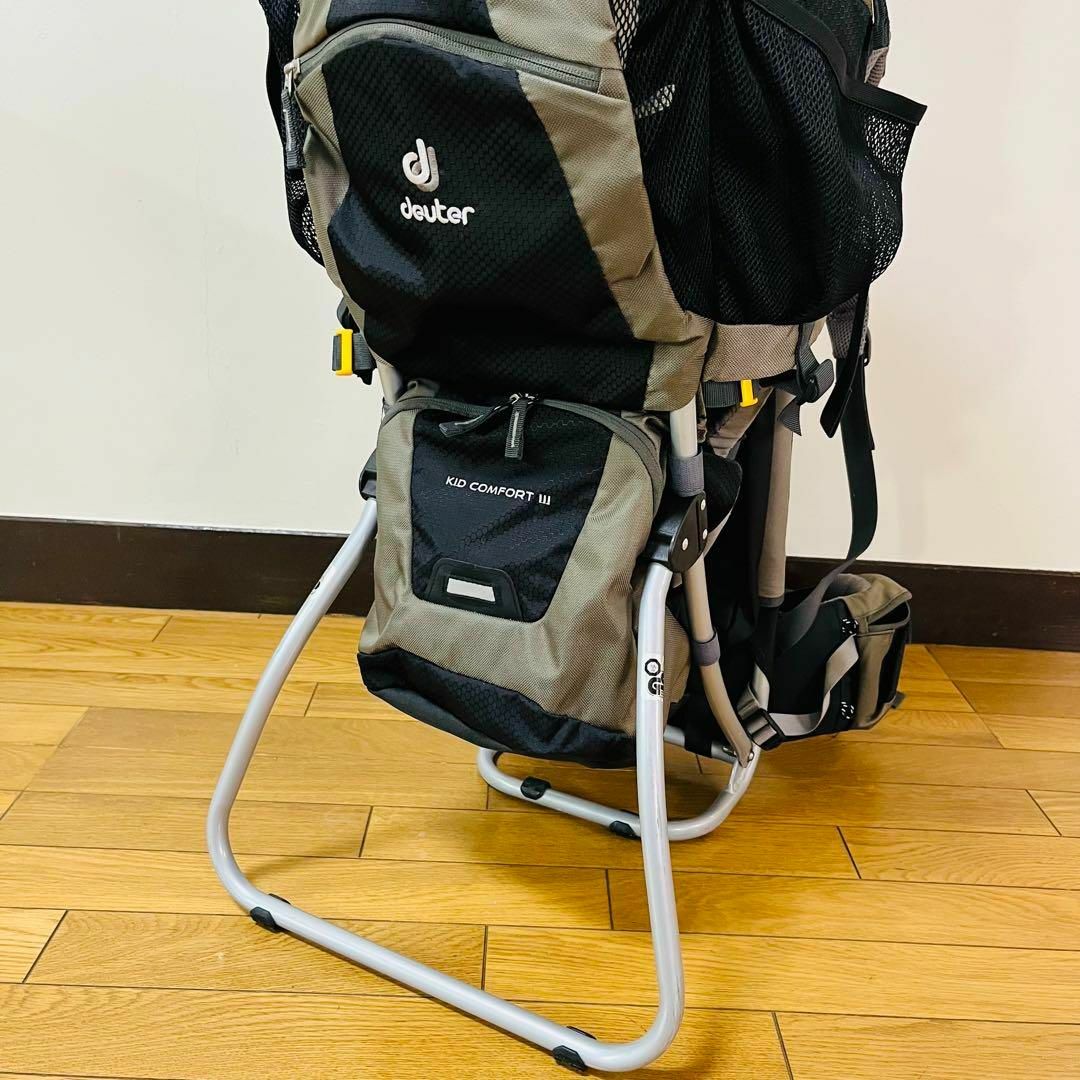 Deuter - deuter ドイター ベビーキャリー キッドコンフォート3 Deuter - deuter ドイター ベビーキャリー キッドコンフォート3