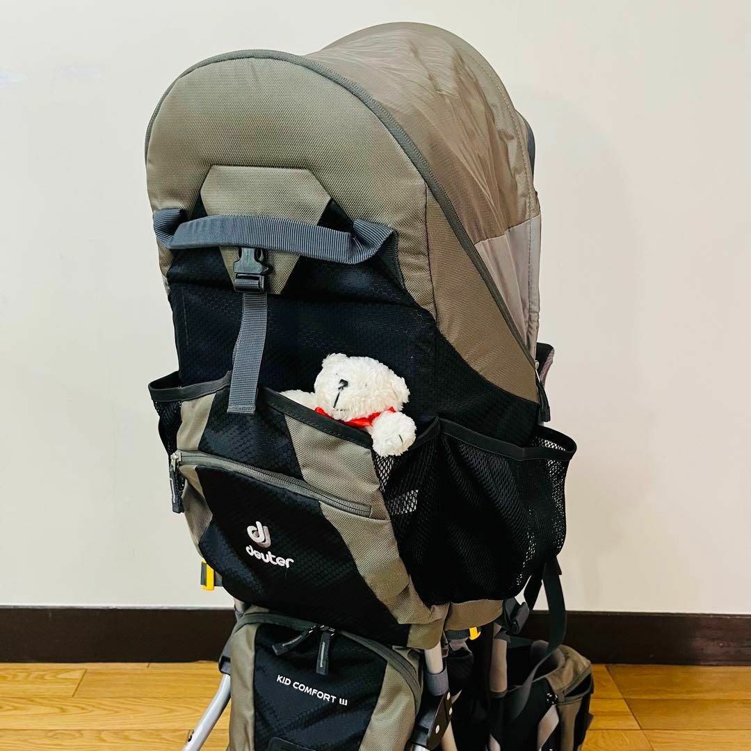 Deuter - deuter ドイター ベビーキャリー キッドコンフォート3 Deuter - deuter ドイター ベビーキャリー キッドコンフォート3