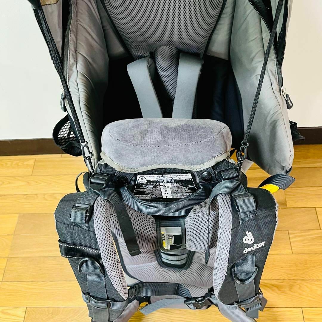 Deuter - deuter ドイター ベビーキャリー キッドコンフォート3 Deuter - deuter ドイター ベビーキャリー キッドコンフォート3
