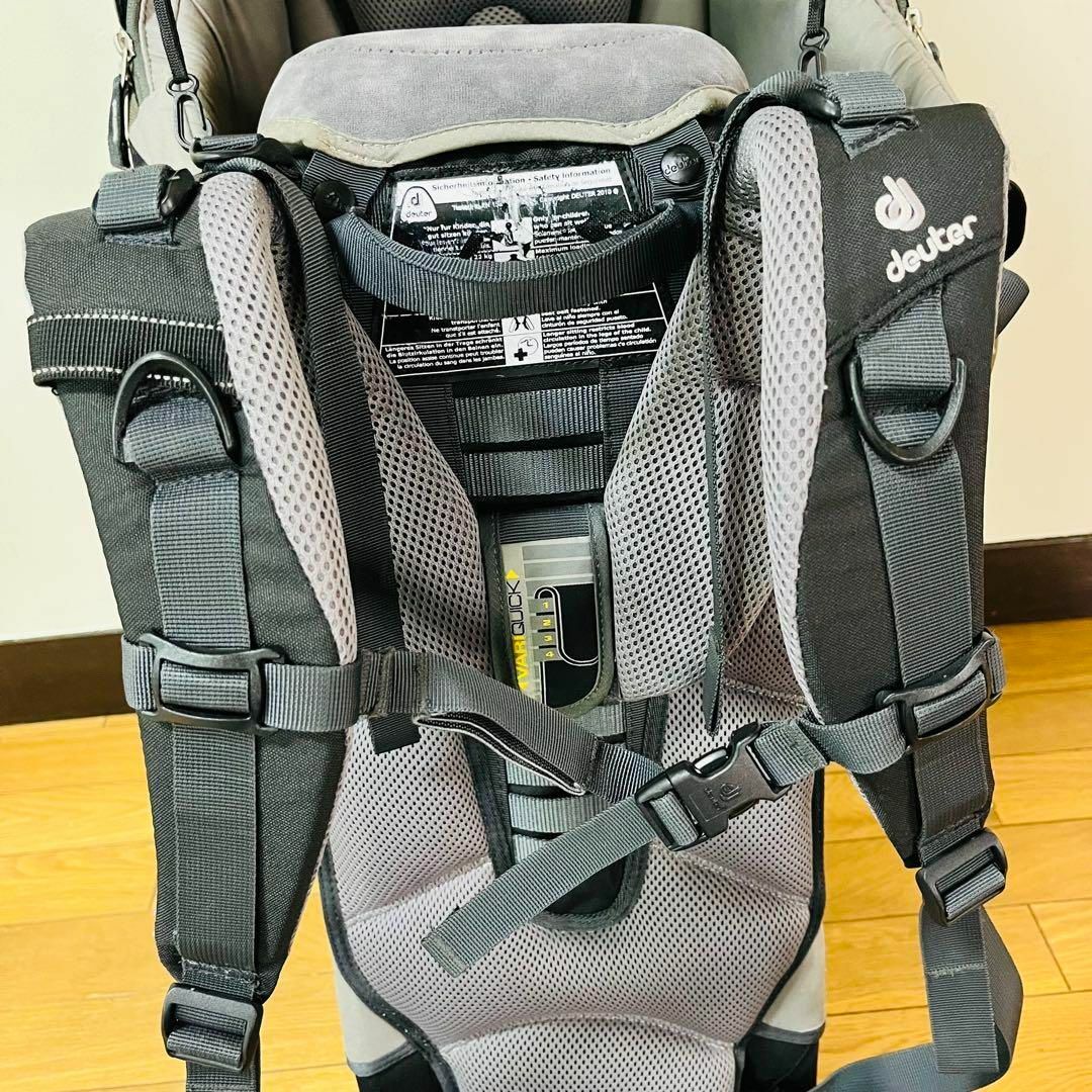 Deuter - deuter ドイター ベビーキャリー キッドコンフォート3 Deuter - deuter ドイター ベビーキャリー キッドコンフォート3