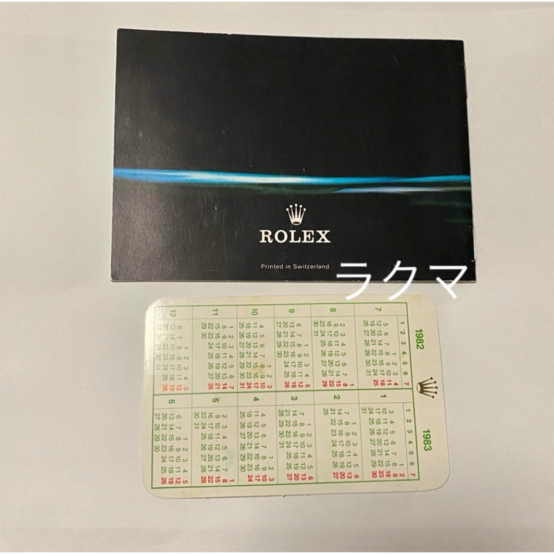 ROLEX - 6【送料込】 ROLEX ロレックス SUBMARINER サブマリーナ ROLEX - 6【送料込】 ROLEX ロレックス SUBMARINER サブマリーナ