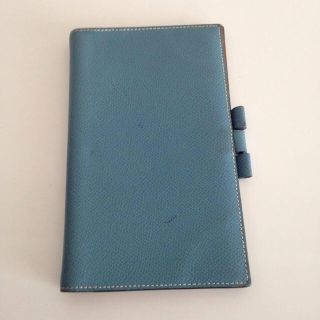 エルメス(Hermes)のHERMES手帳(名刺入れ/定期入れ)