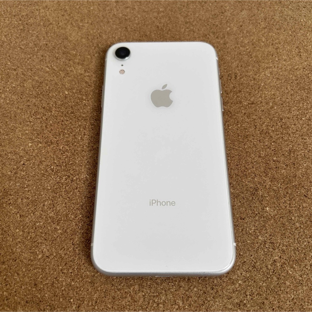 iPhone - 911【早い者勝ち】美品☆電池最良好☆iPhoneXR 64GB iPhone - 911【早い者勝ち】美品☆電池最良好☆iPhoneXR 64GB