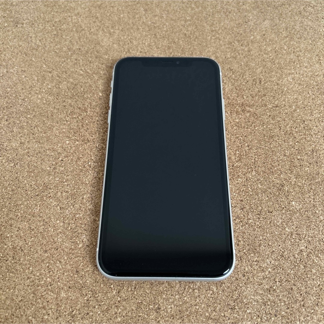 iPhone - 911【早い者勝ち】美品☆電池最良好☆iPhoneXR 64GB iPhone - 911【早い者勝ち】美品☆電池最良好☆iPhoneXR 64GB