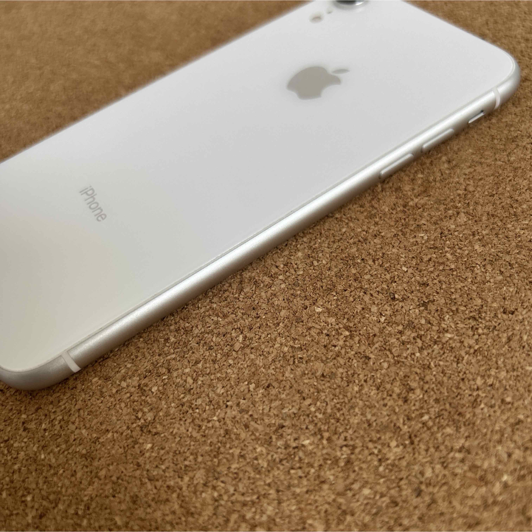 iPhone - 911【早い者勝ち】美品☆電池最良好☆iPhoneXR 64GB iPhone - 911【早い者勝ち】美品☆電池最良好☆iPhoneXR 64GB