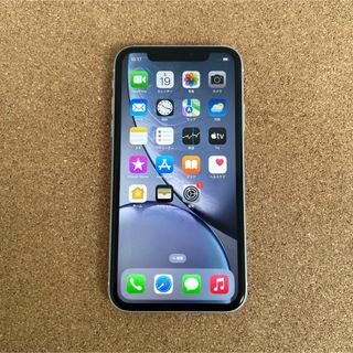 iPhone - 911【早い者勝ち】美品☆電池最良好☆iPhoneXR 64GB iPhone - 911【早い者勝ち】美品☆電池最良好☆iPhoneXR 64GB