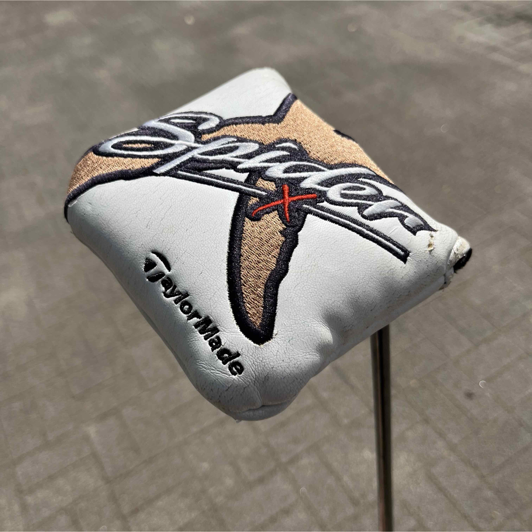 TaylorMade - テーラーメイド スパイダーX パター 33インチ TaylorMade - テーラーメイド スパイダーX パター 33インチ
