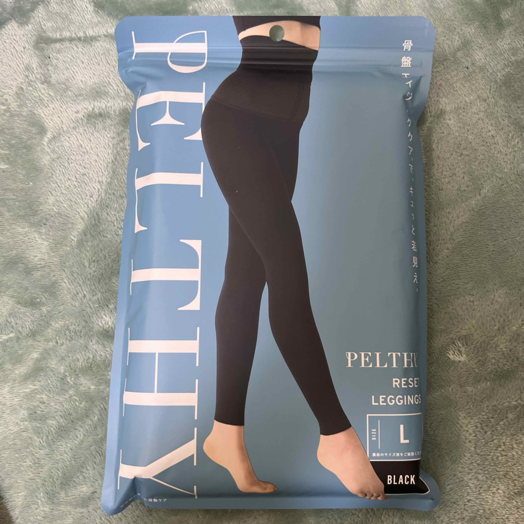 BELMISE - PELTHY RESET LEGGINGS/ペルシーリセットレギンスの BELMISE - PELTHY RESET LEGGINGS/ペルシーリセットレギンスの
