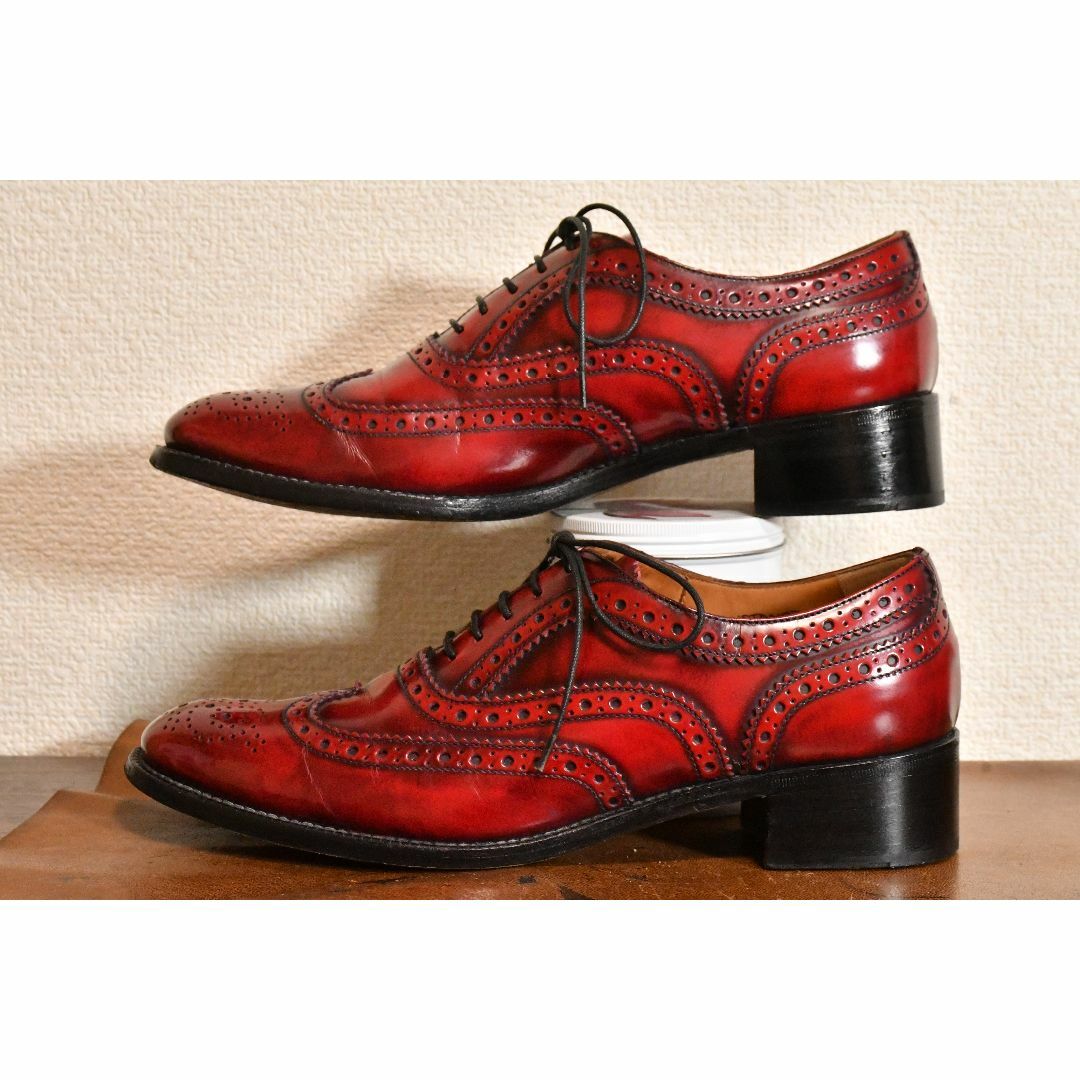 Church's - church's CONSTANCE 38 1/2 25cmの通販 by すもも Church's - church's CONSTANCE 38 1/2 25cmの通販 by すもも