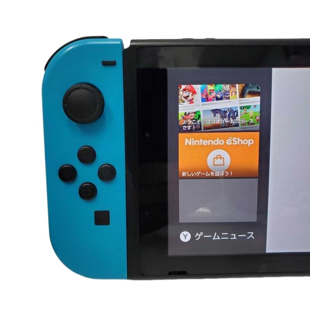 任天堂 - 任天堂 Nintendo Switch ニンテンドー スイッチ 後期型 任天堂 - 任天堂 Nintendo Switch ニンテンドー スイッチ 後期型