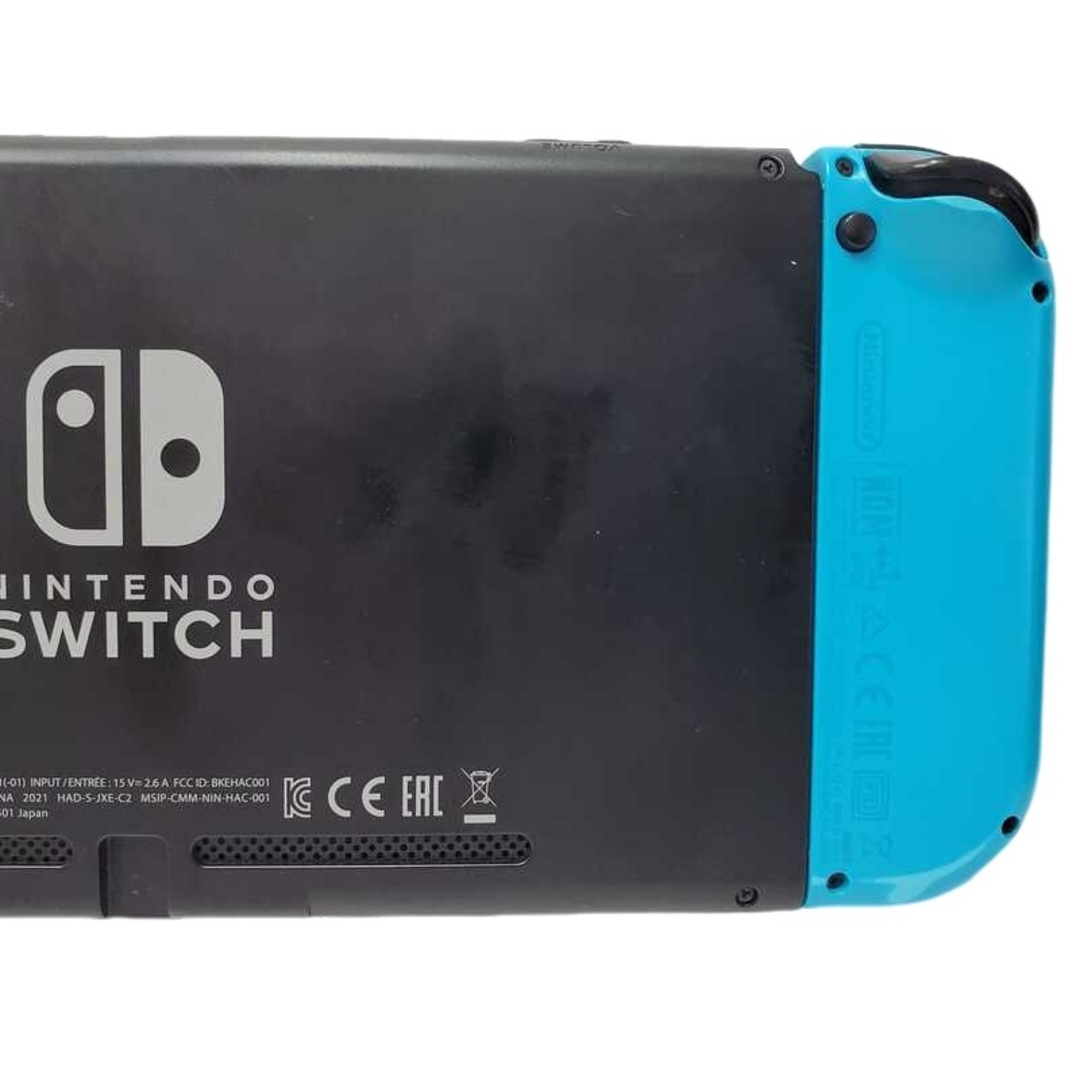 任天堂 - 任天堂 Nintendo Switch ニンテンドー スイッチ 後期型 任天堂 - 任天堂 Nintendo Switch ニンテンドー スイッチ 後期型